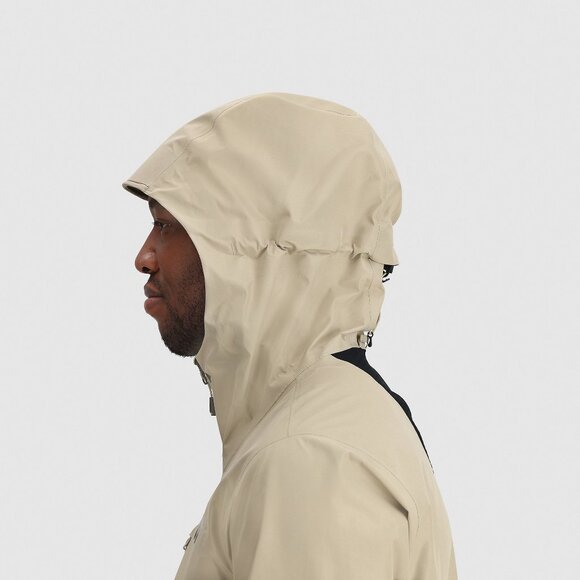 Outdoor Research Foray Super Stretch Shell Jacket - Picture 10 of 14